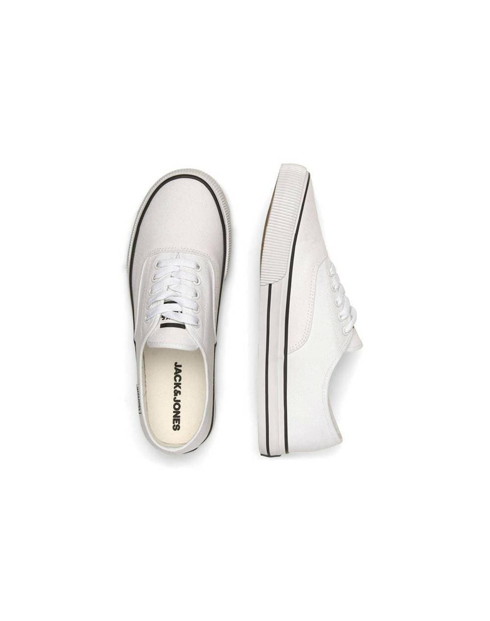 Men's Sneakers Jack & Jones White