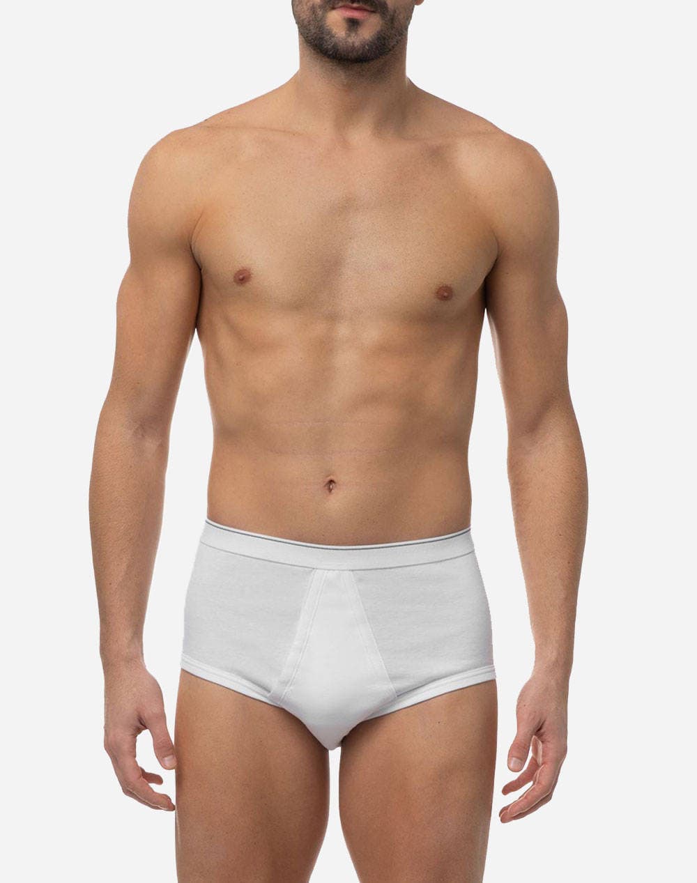 Men's Briefs Minerva White