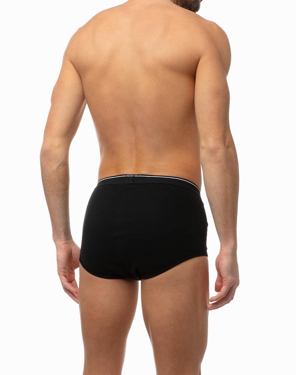 Men's Boxer Briefs Minerva Black
