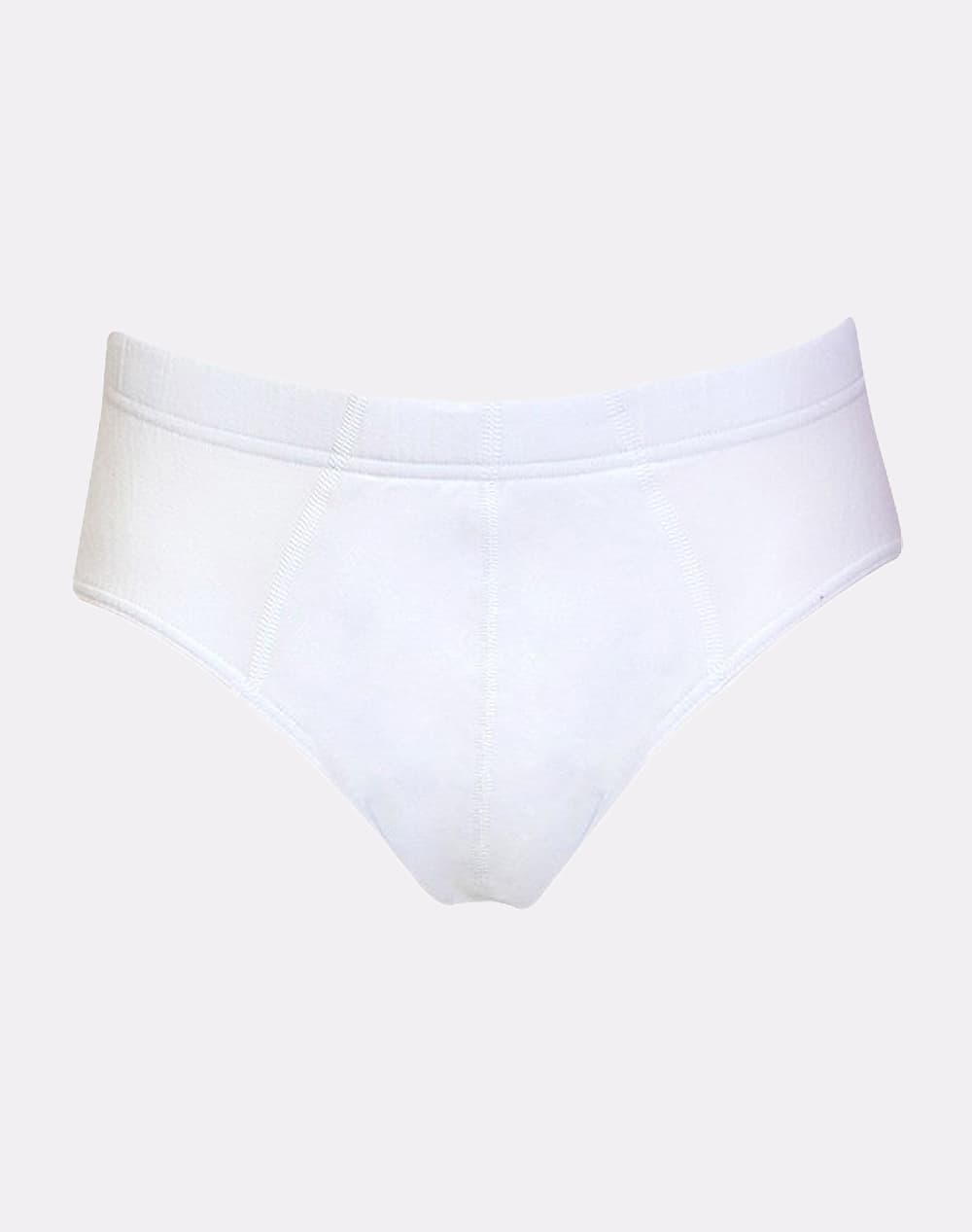 Men's Briefs Minerva White