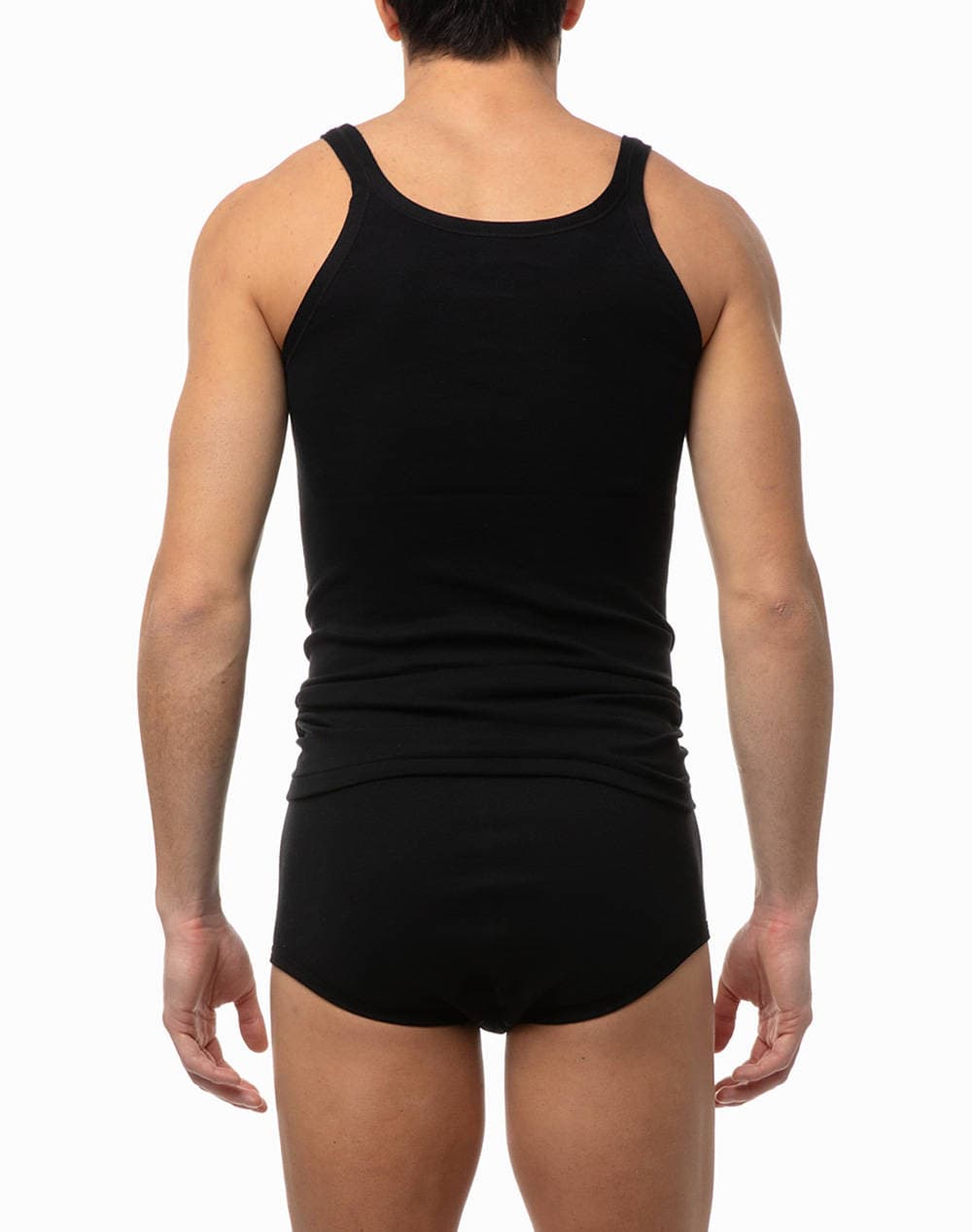Men's Underwear Minerva Black