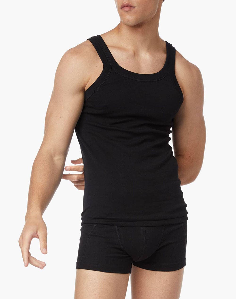 MINERVA ΦΑΝ.ΑΝΔΡ.ΧΜ 2TEM.COMFORT 90-11012-005-045-005 White