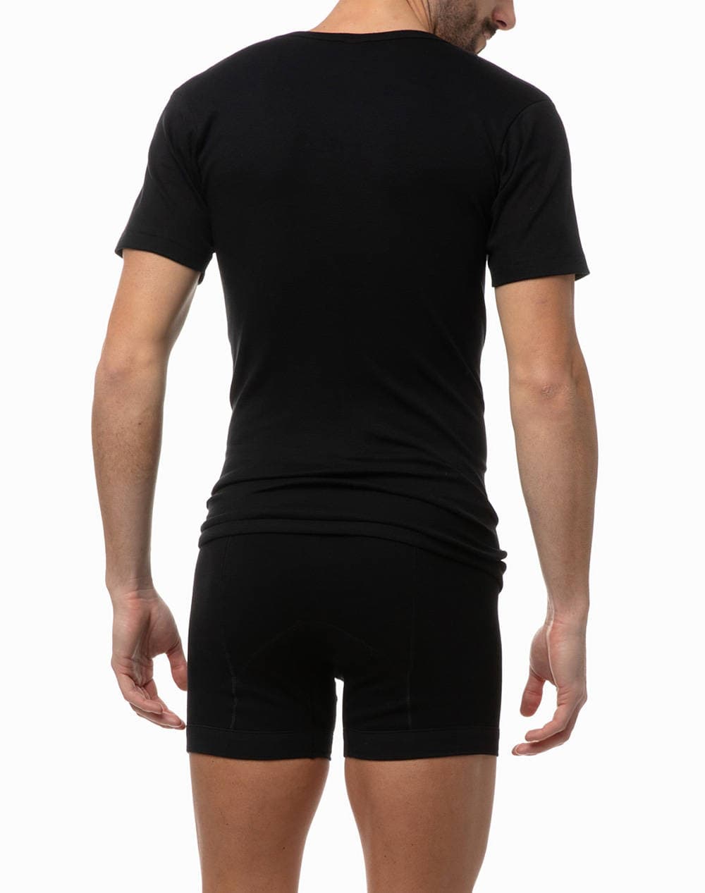 Men's Underwear Minerva Black