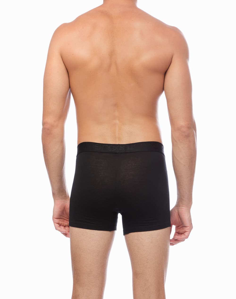 Men's Boxer Briefs Minerva Black