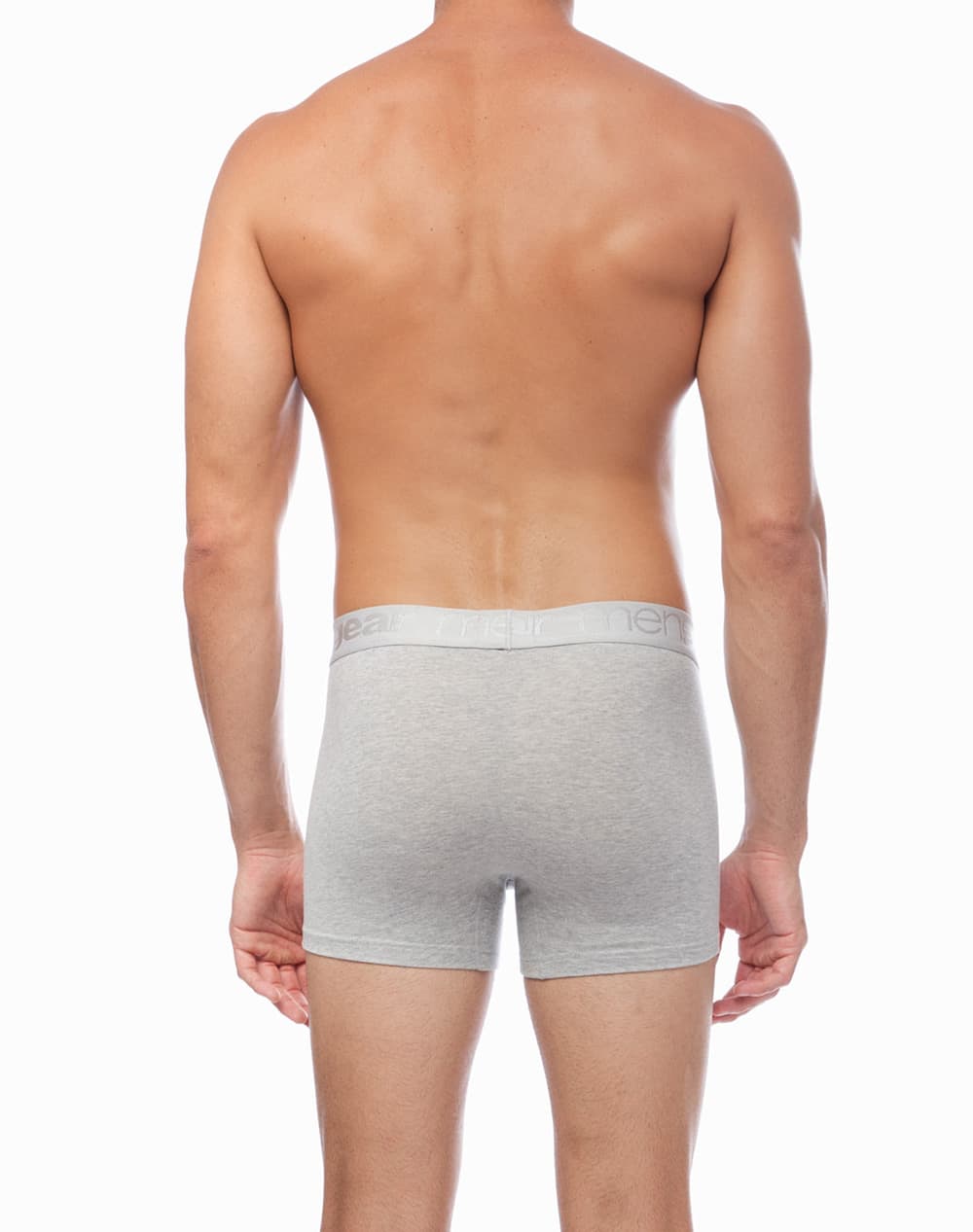 Men's Boxer Briefs Minerva Gray