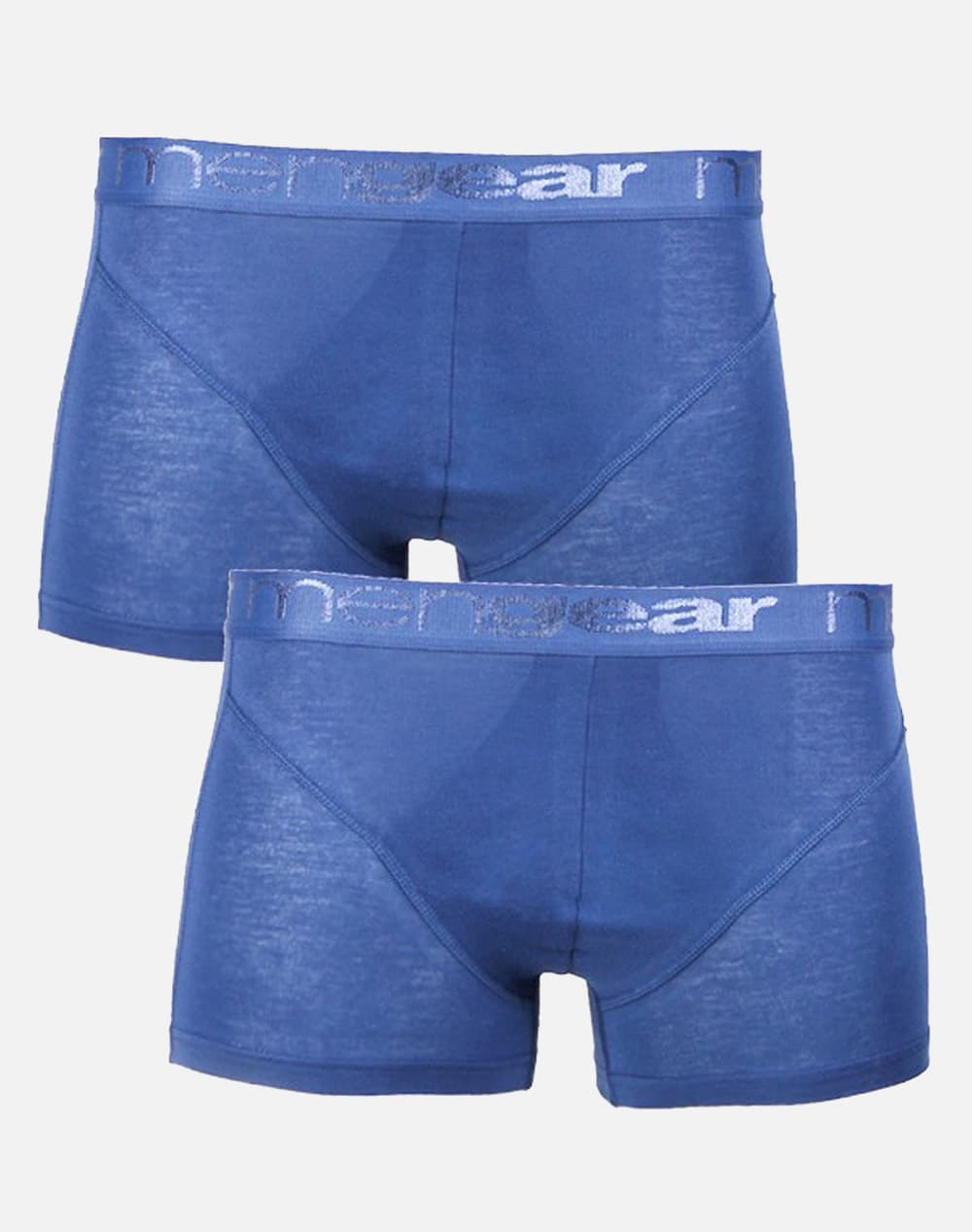 MINERVA BOXER REGULAR MENG.BASIC 2PCS 90-20511-005 White