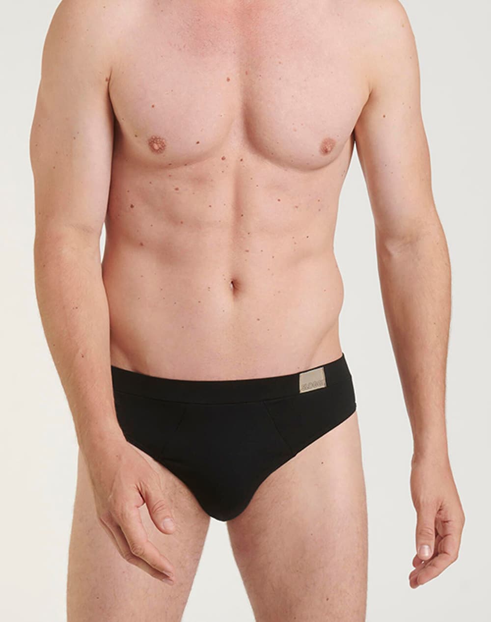 Men's Briefs Sloggi Black