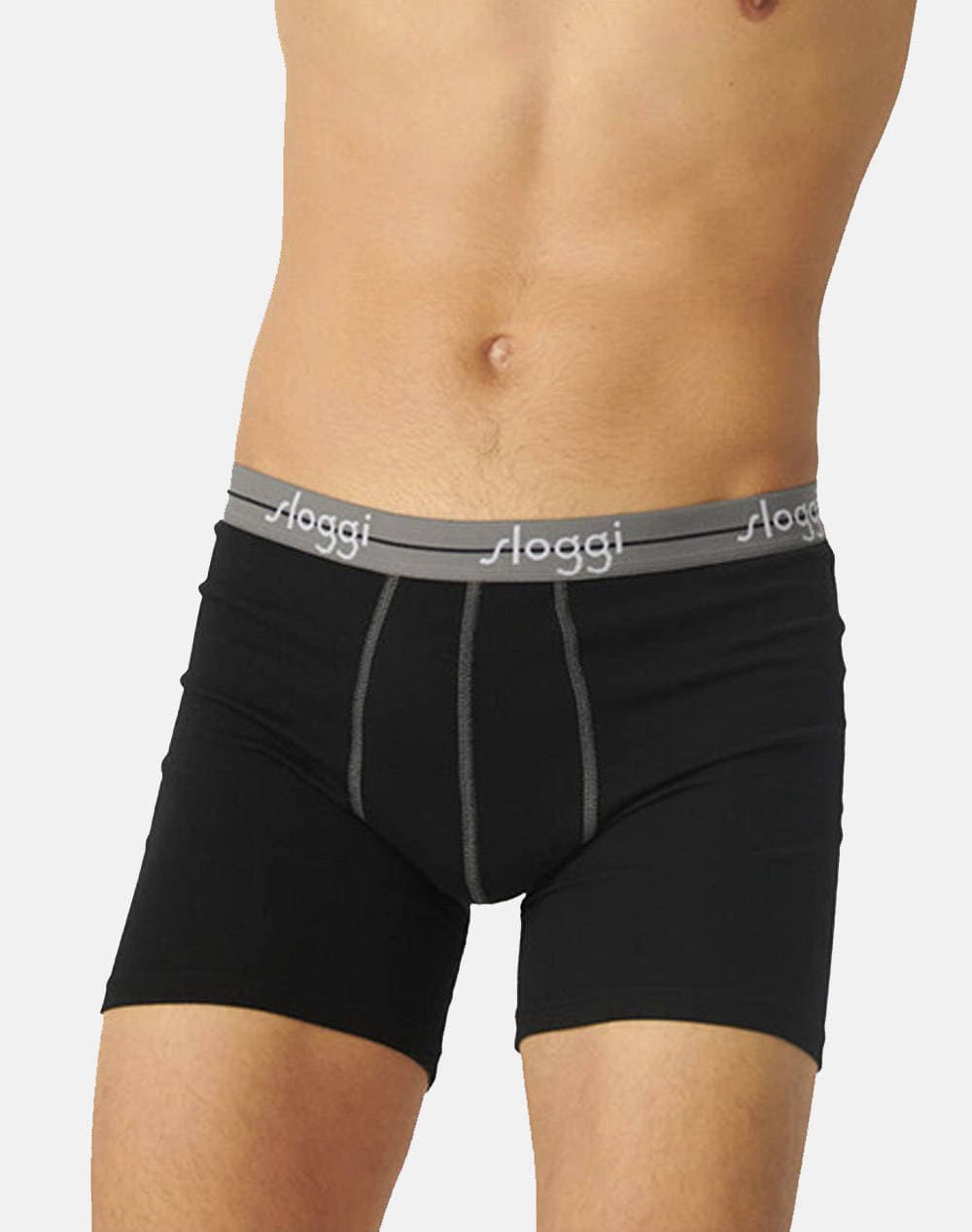 Men's Boxer Briefs Sloggi Green