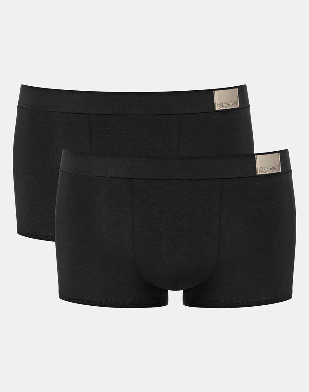 Men's Boxer Briefs Sloggi Black