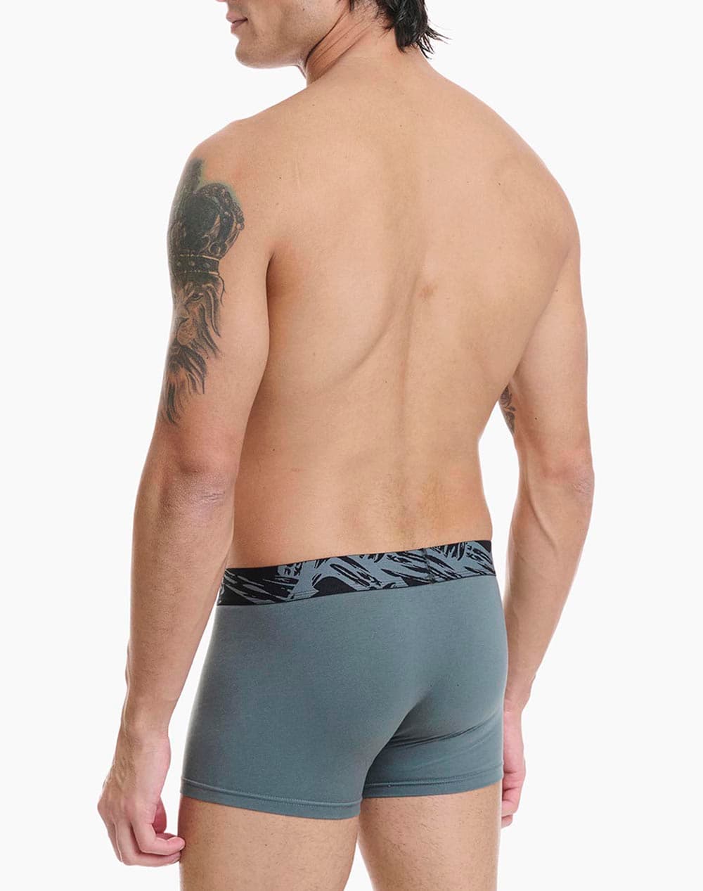 Men's Boxer Briefs Walk Multicolor