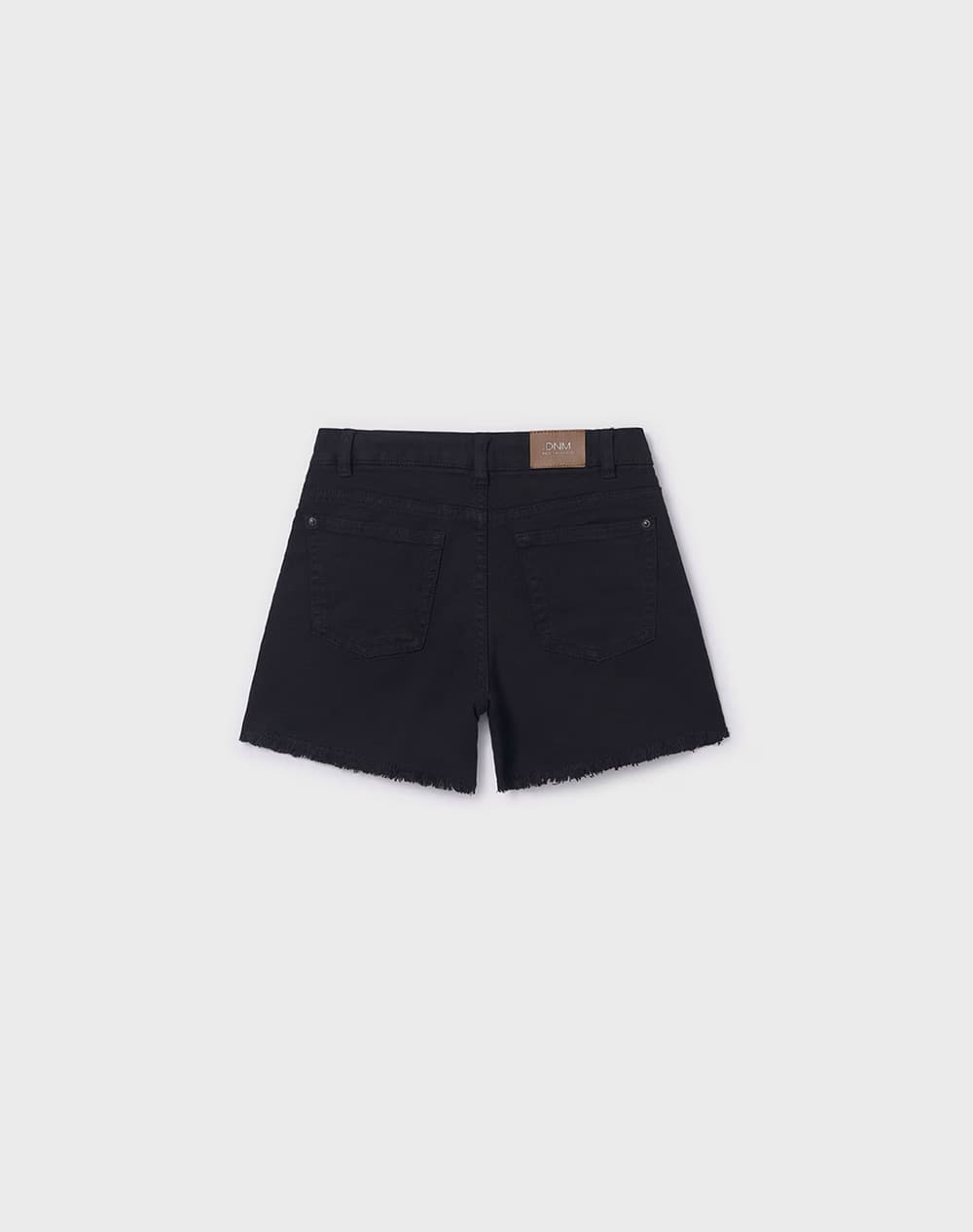 Girls' Shorts Mayoral Black