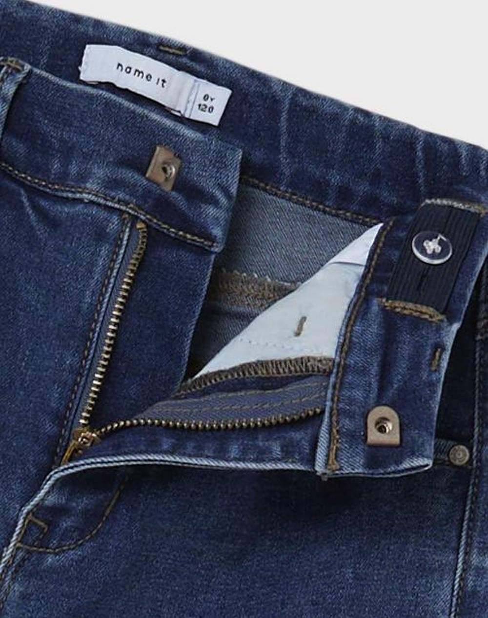 Girls' Pants Name It Blue