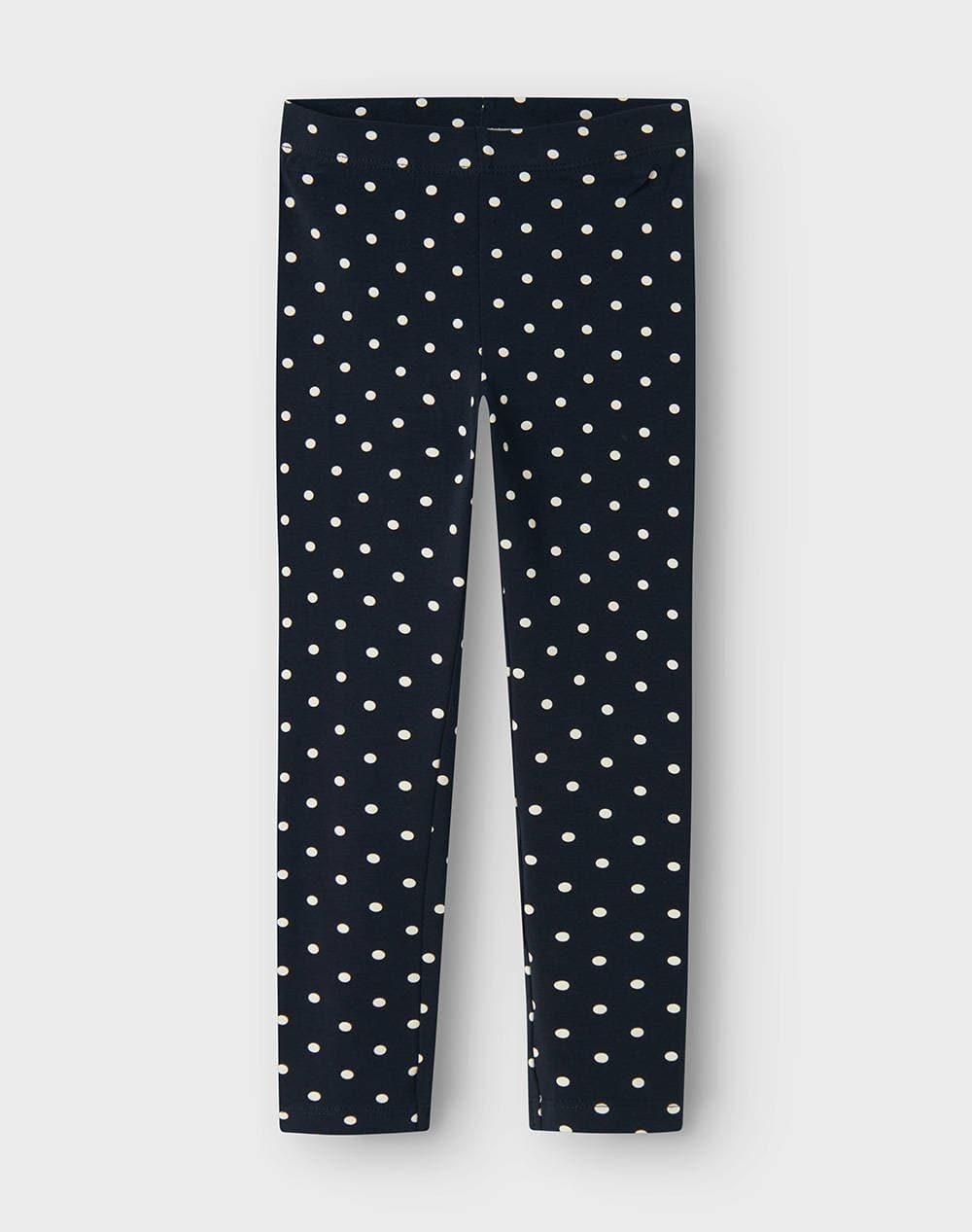 NAME IT NMFVIVIAN AOP LEGGING 13225099-Dark SapphireDots NavyBlue