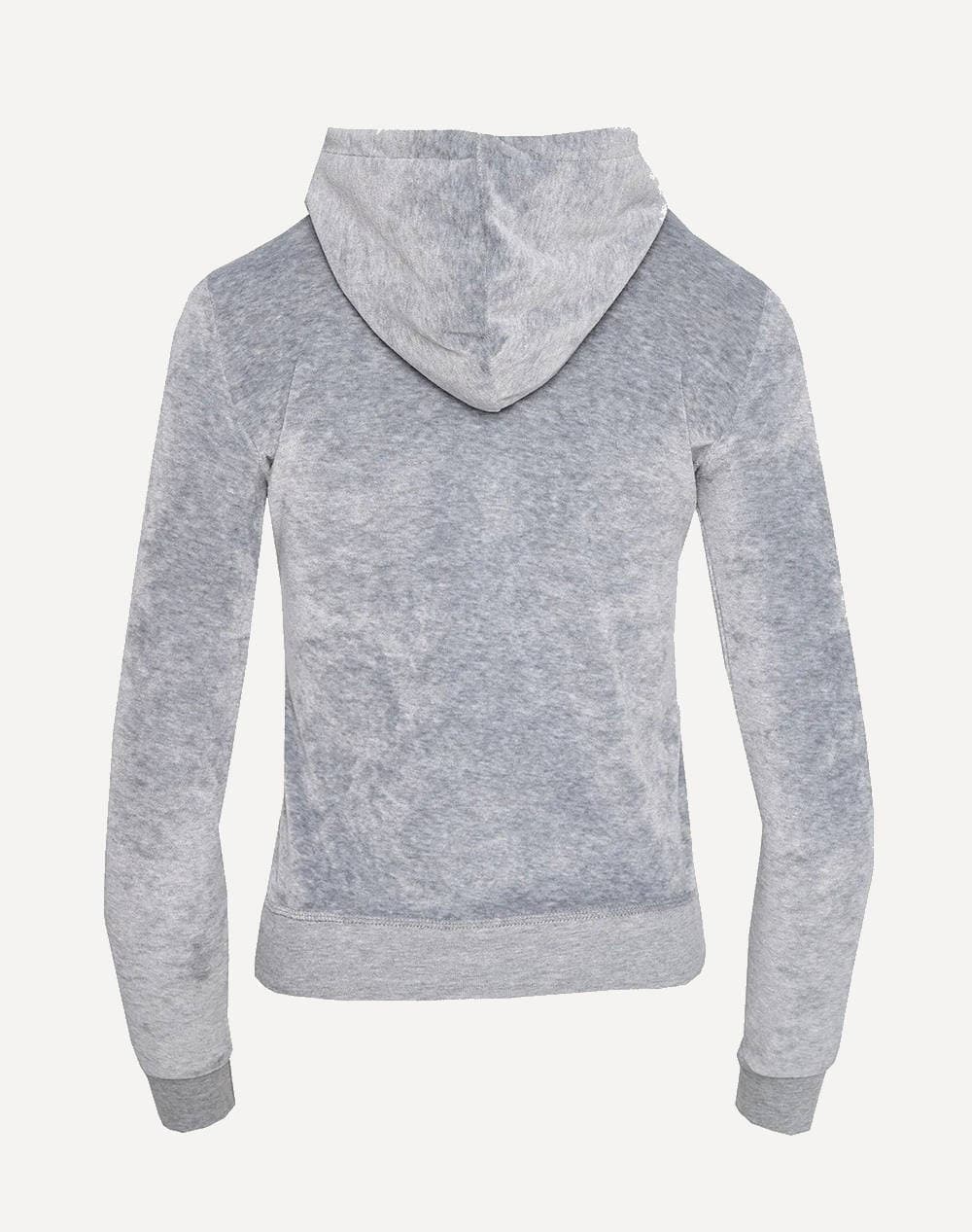 Girls' Knit Cardigans Sugarfree Gray