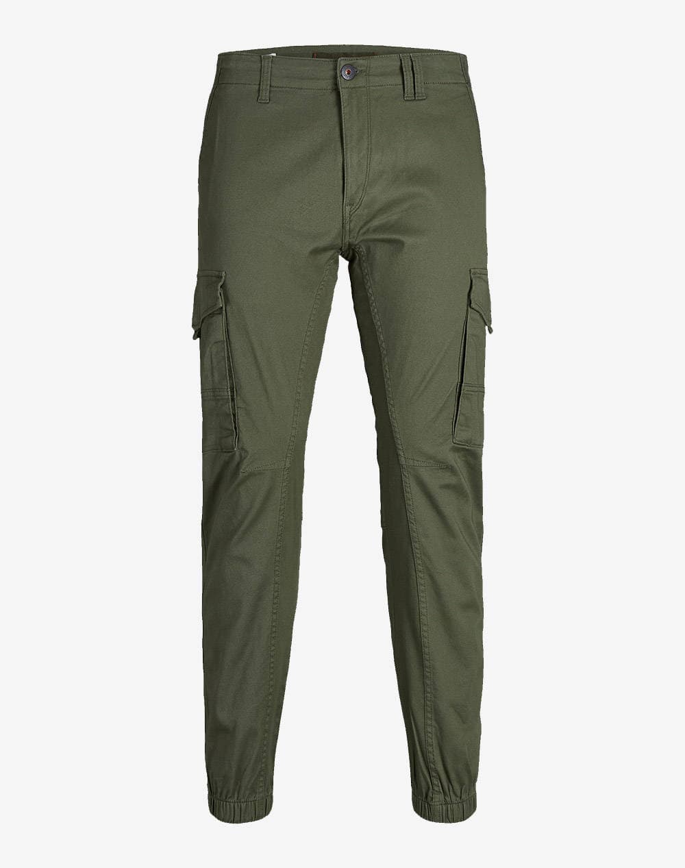 Boys' Pants Jack & Jones Green
