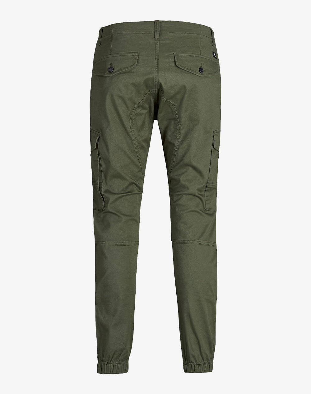 Boys' Pants Jack & Jones Green
