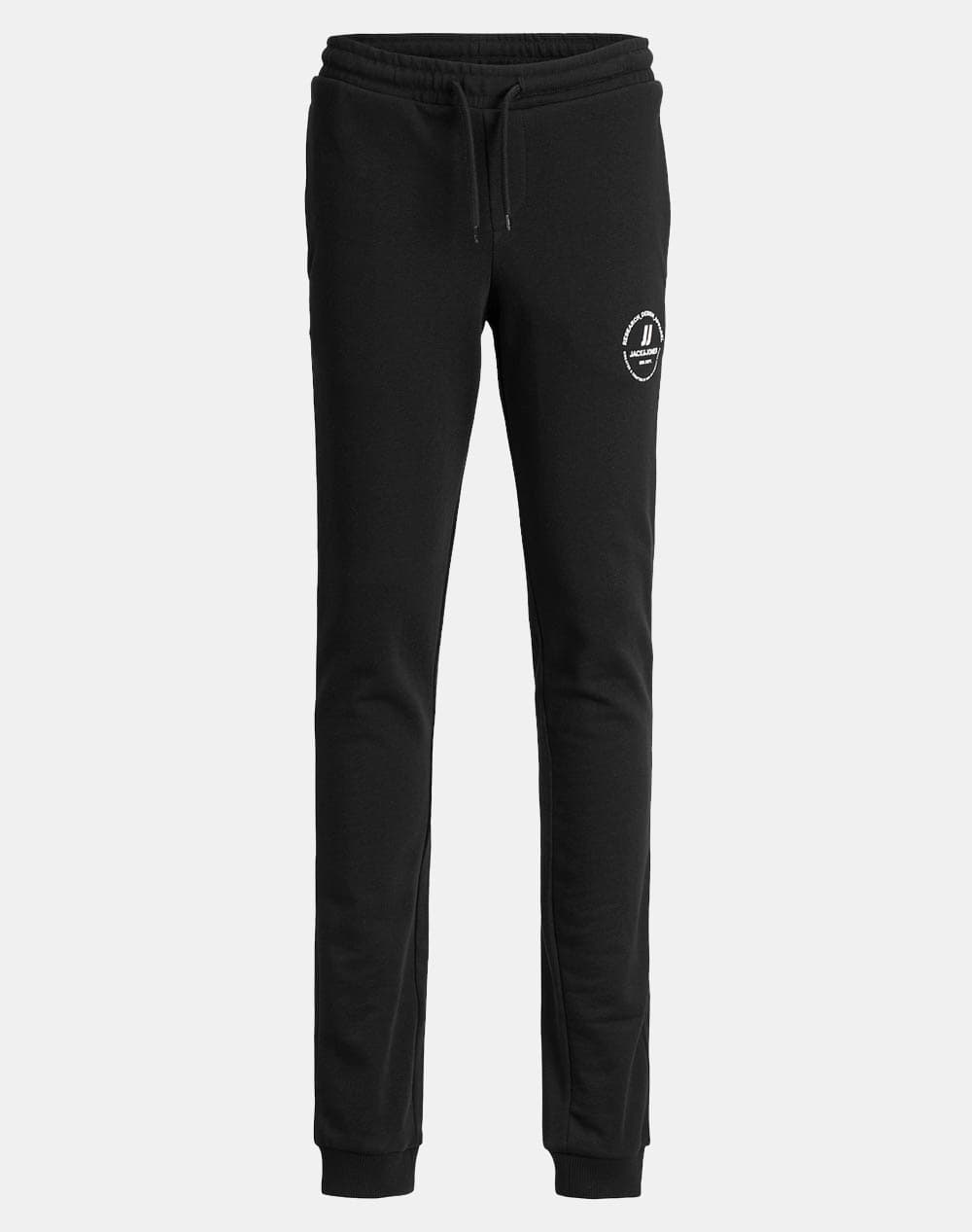 JACK&JONES JPSTGORDON JJSWIFT SWEAT PANTS NOOS JNR 12249965-BLACK Black