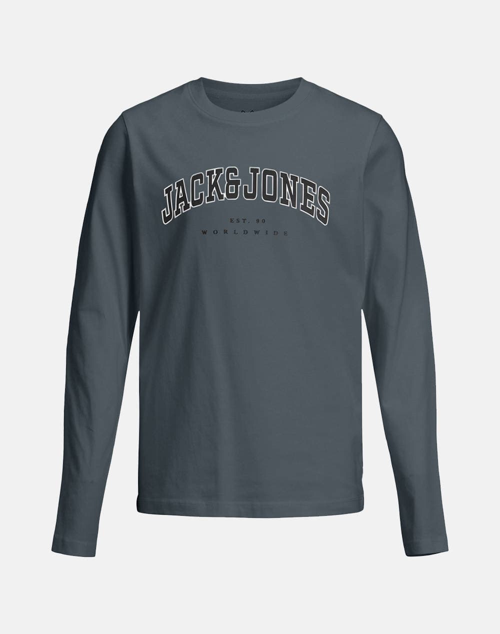 Boys' T-Shirts & Shirts Jack & Jones Gray