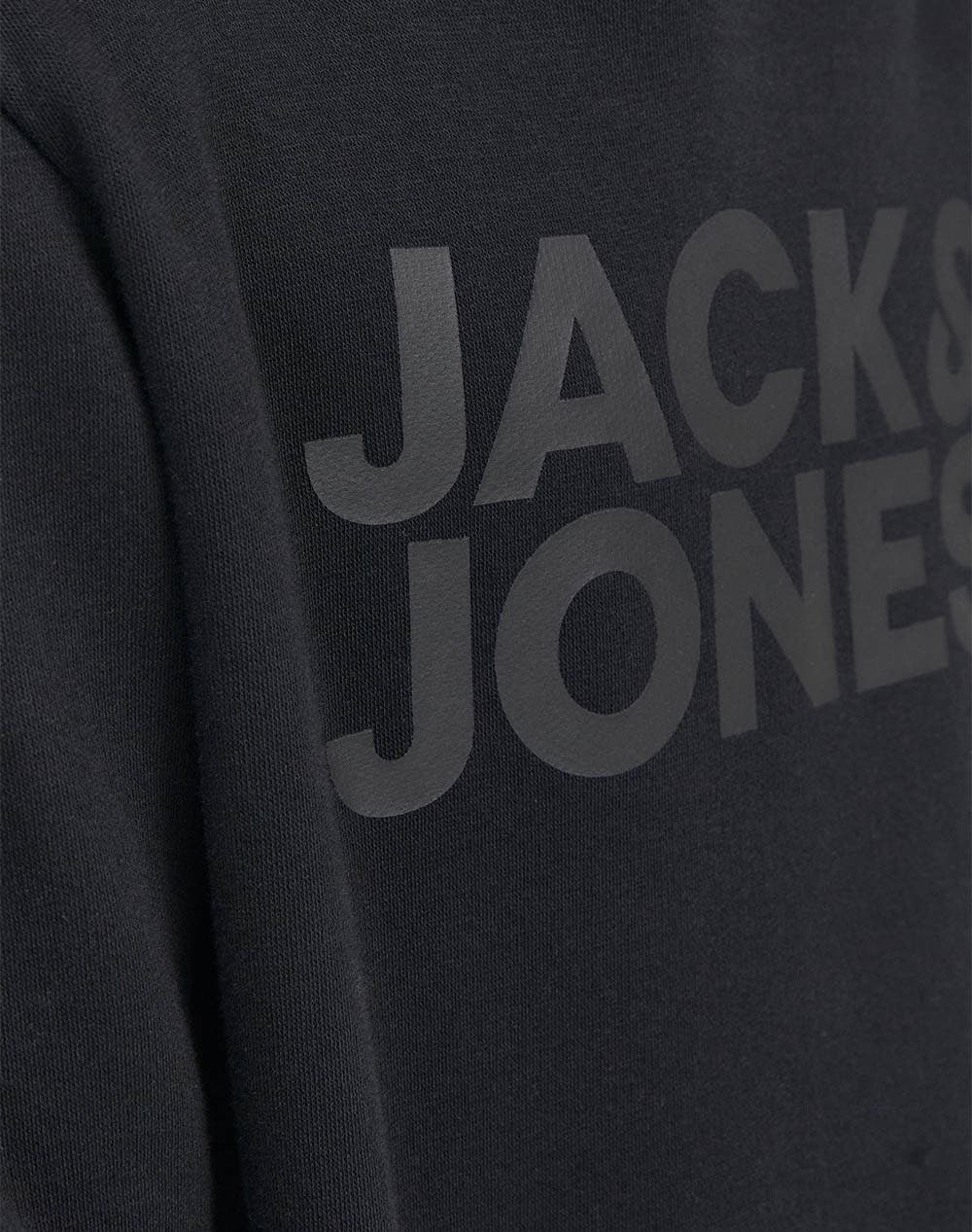 Boys' T-Shirts & Shirts Jack & Jones Black
