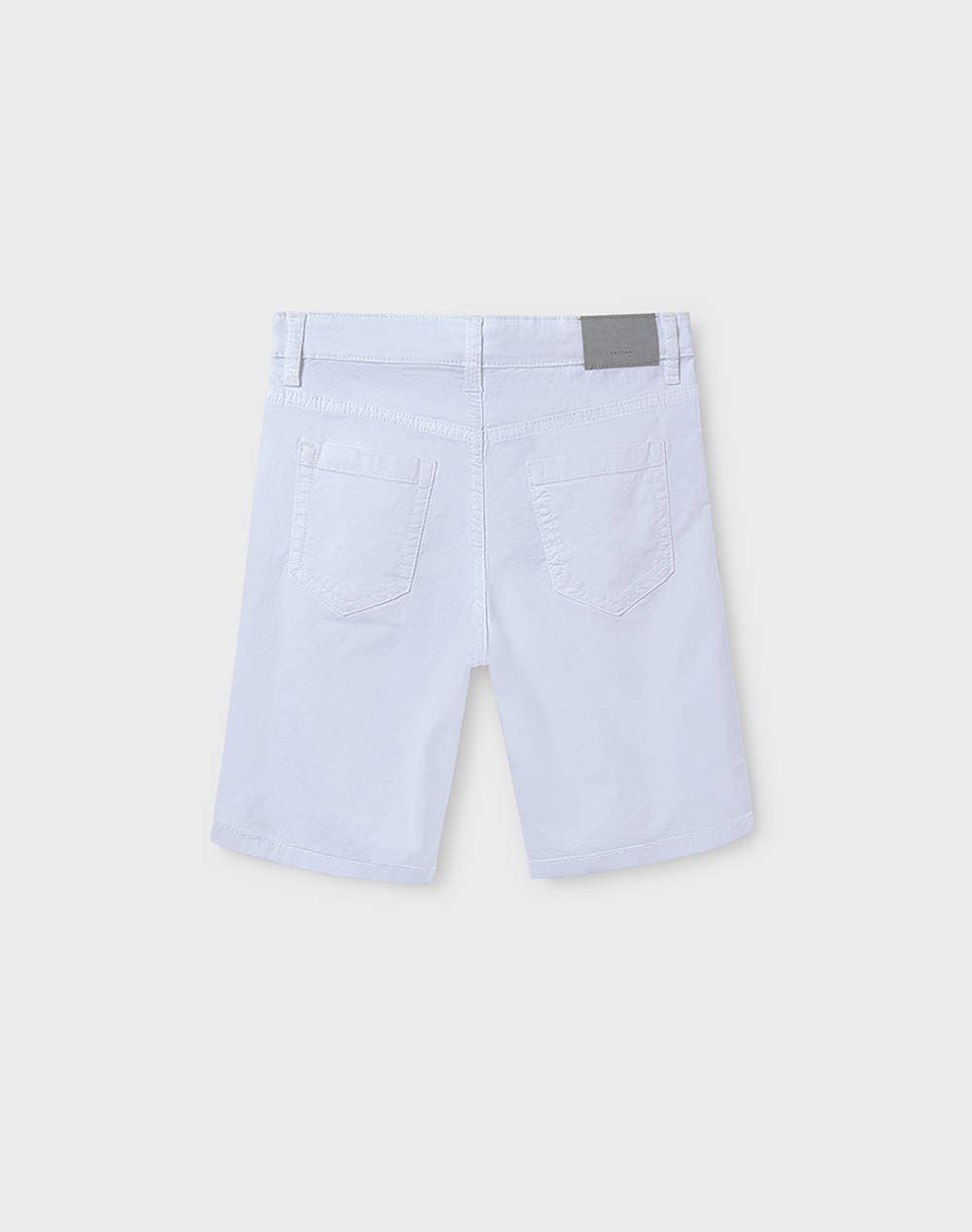 Boys' Shorts Mayoral White