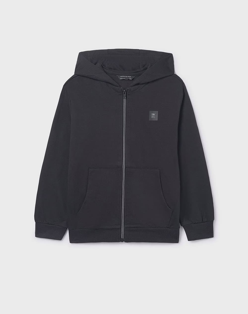 MAYORAL ΖΑΚΕΤΑ ΜΕ ΚΟΥΚΟΥΛΑ ΒΑΣΙΚΗ 00804-056 Black