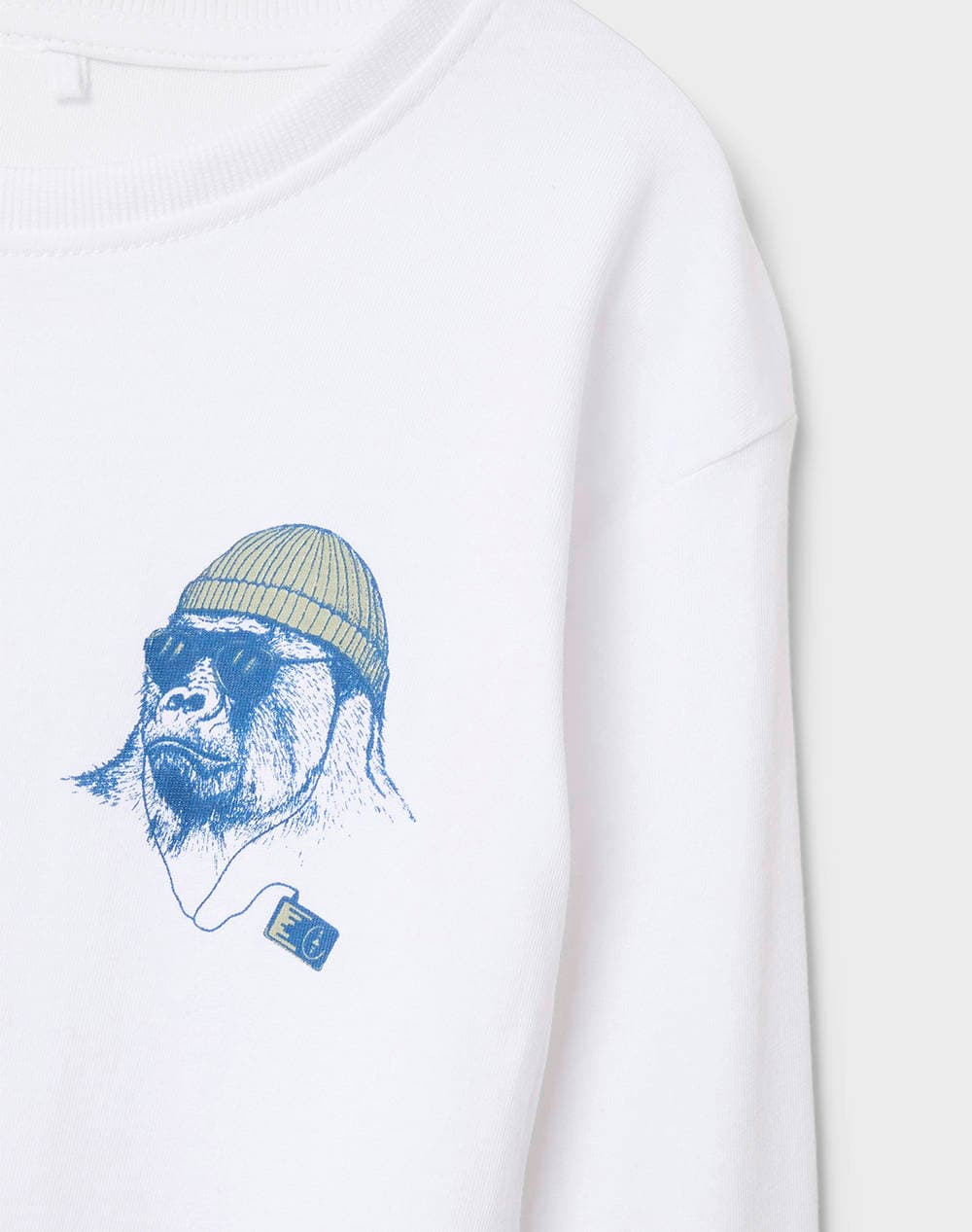 Boys' T-Shirts & Shirts Name It Ecru