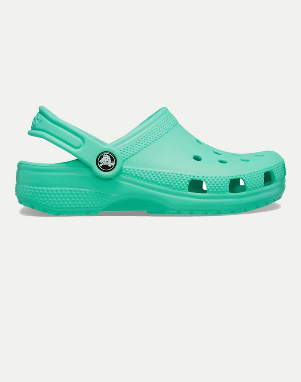 Girls' Flip Flops Crocs Green