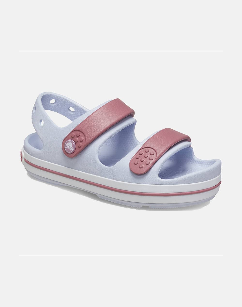 Girls' Flip Flops Crocs Blue