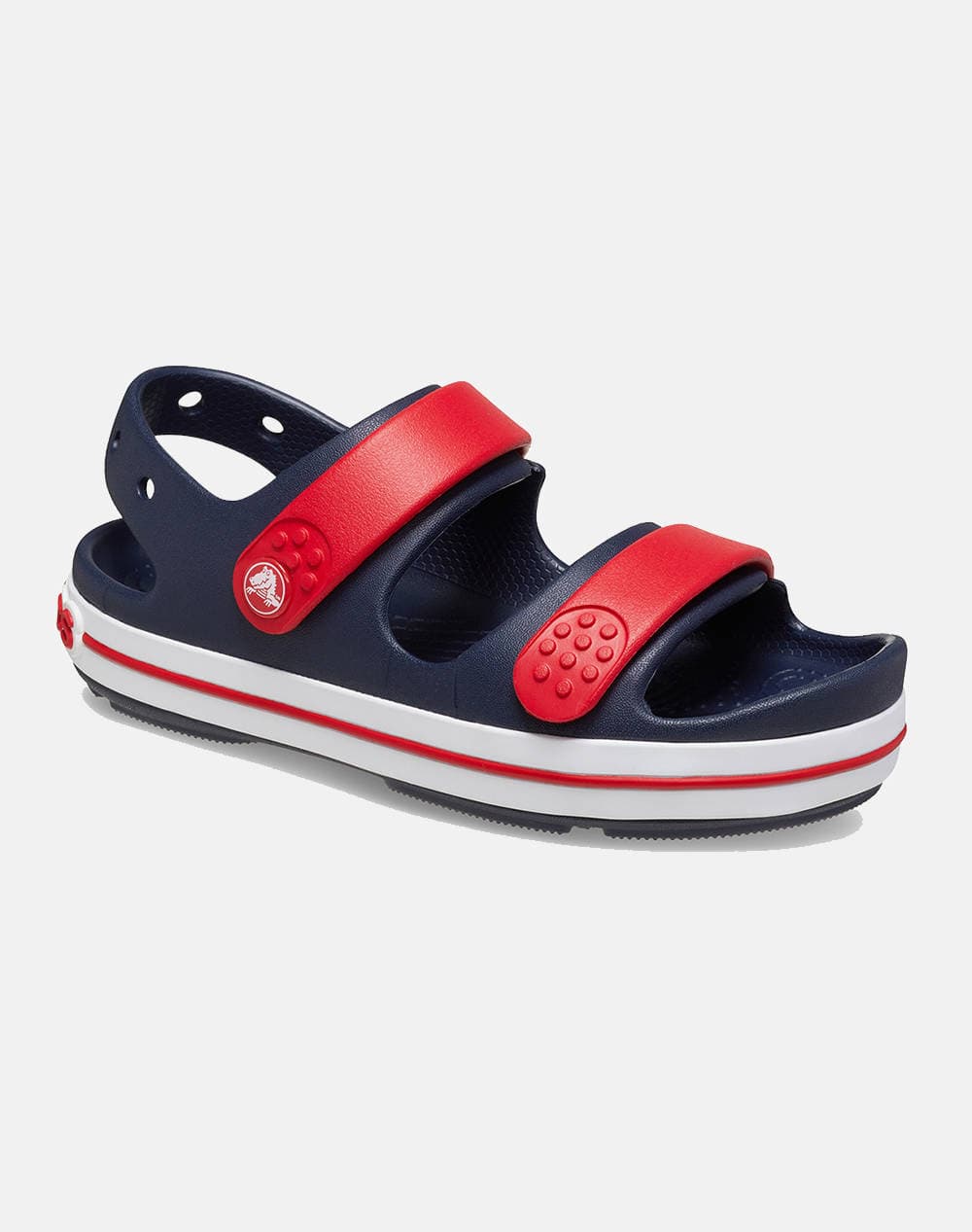 Σανδάλια χωρίς τακούνι Crocs Crocband Cruiser Sandal K