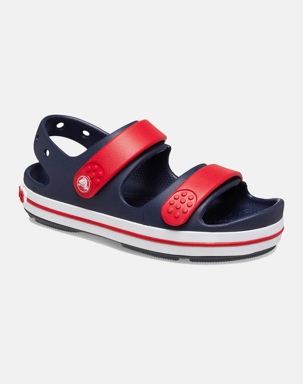Σανδάλια χωρίς τακούνι Crocs Crocband Cruiser Sandal T