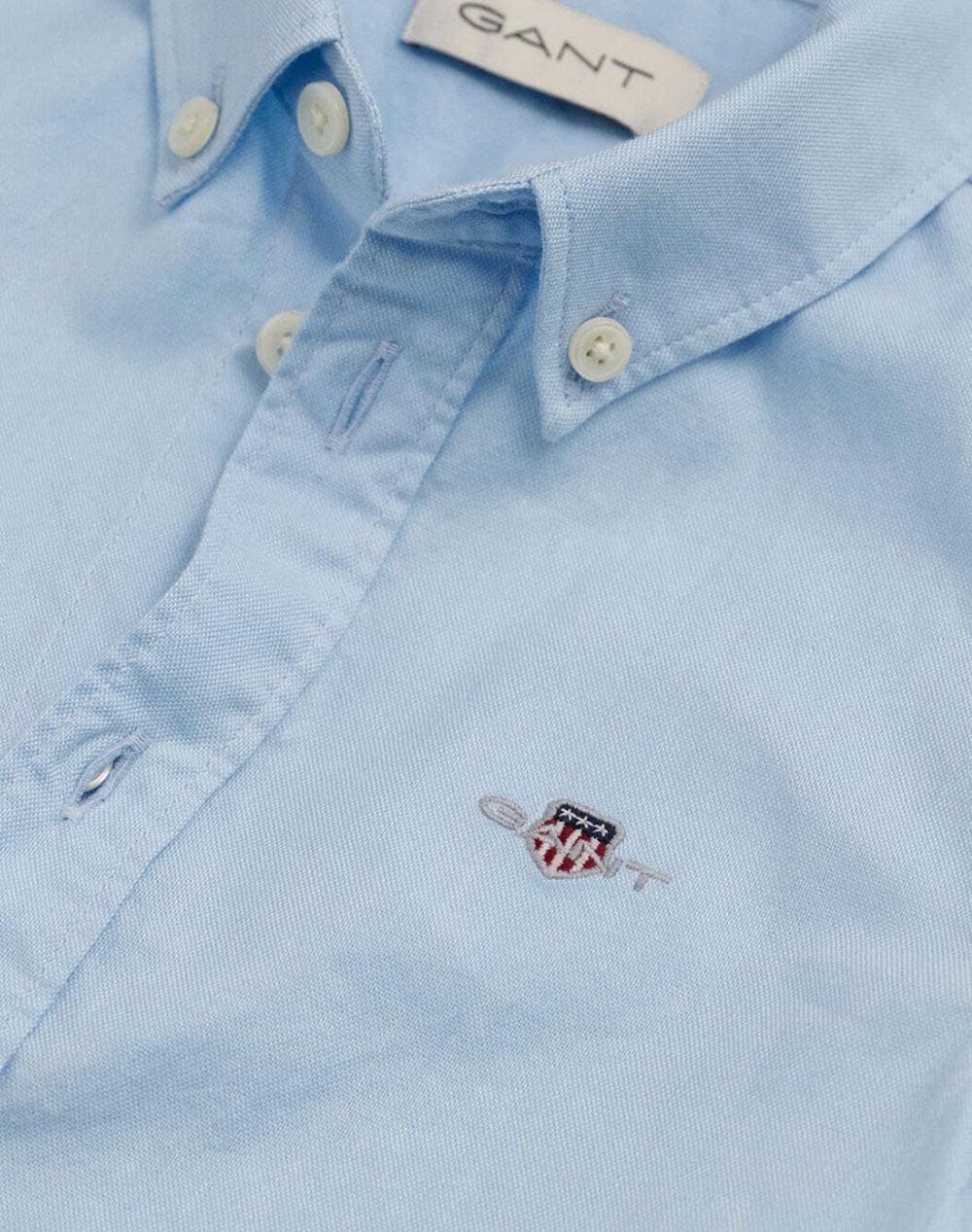 Girls' Shirts Gant Blue