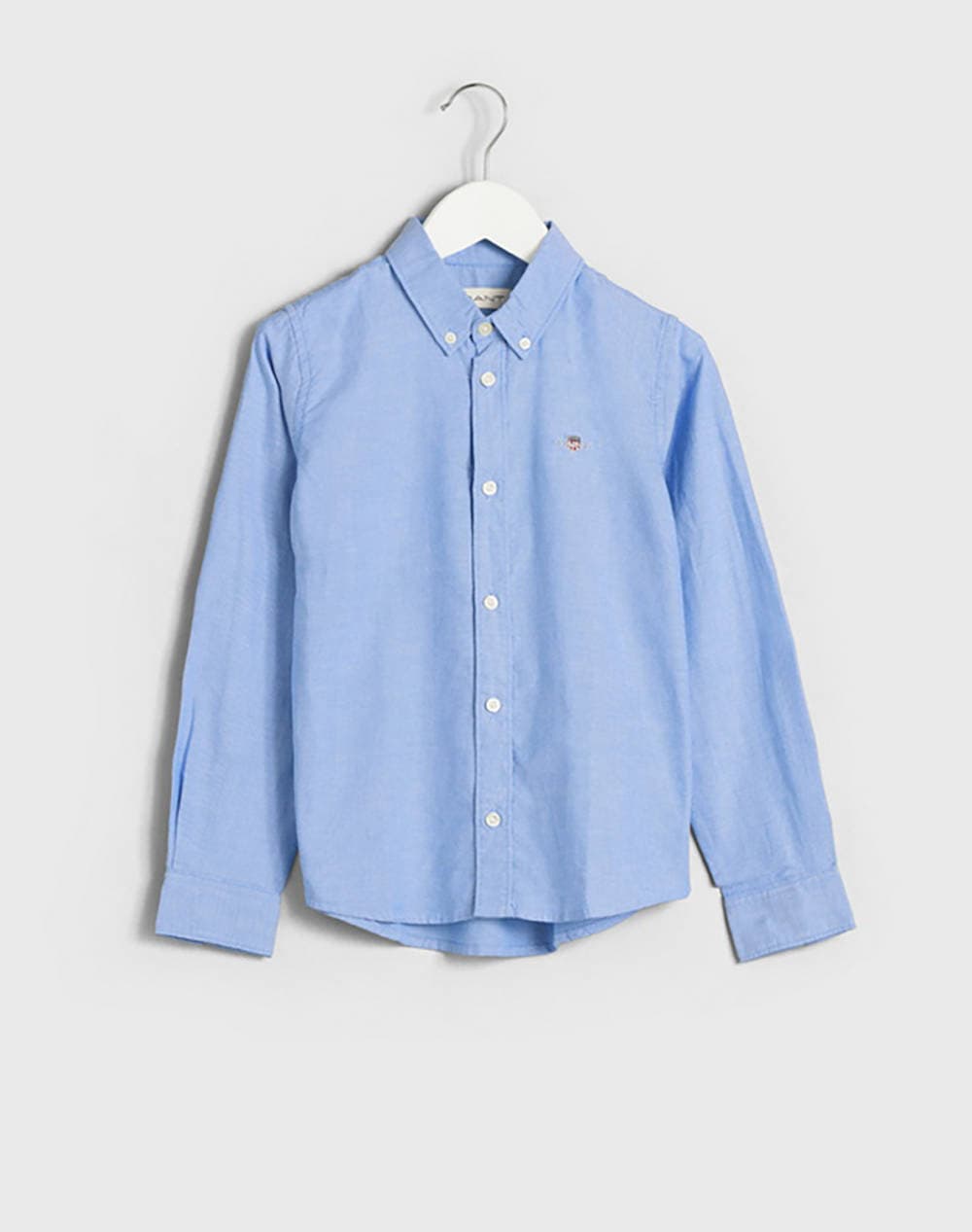 GANT ΥΠΟΚΑΜΙΣΟ ΜΜ SHIELD OXFORD BD SHIRT. 3G830423-468 LightBlue