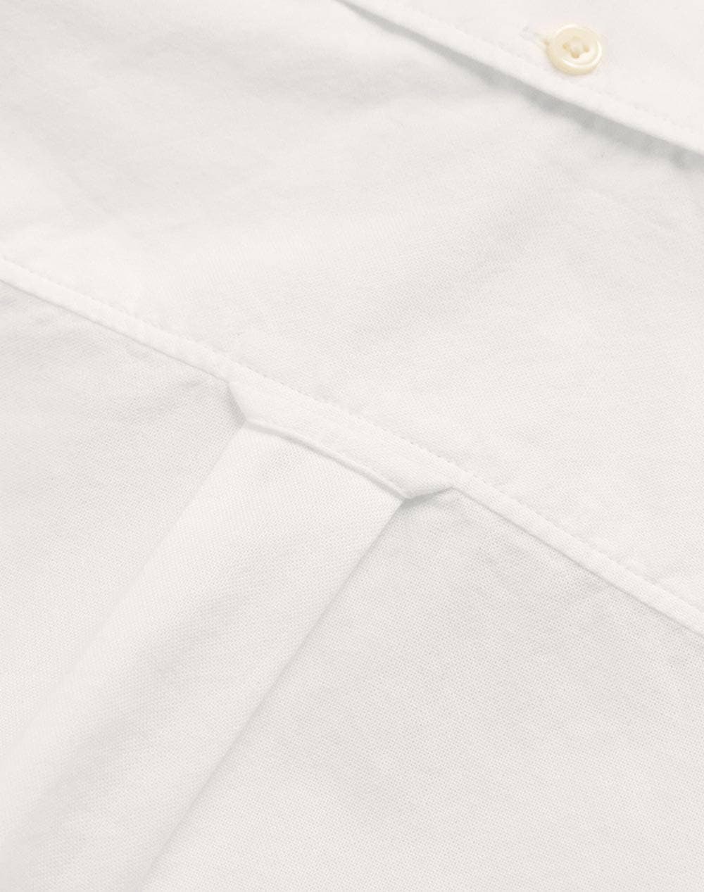 Girls' Shirts Gant White