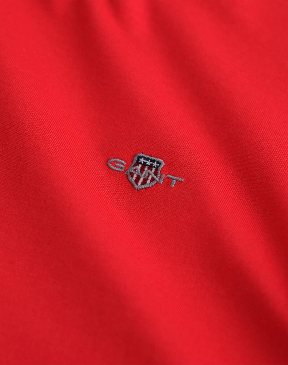 Boys' T-Shirts & Shirts Gant Red