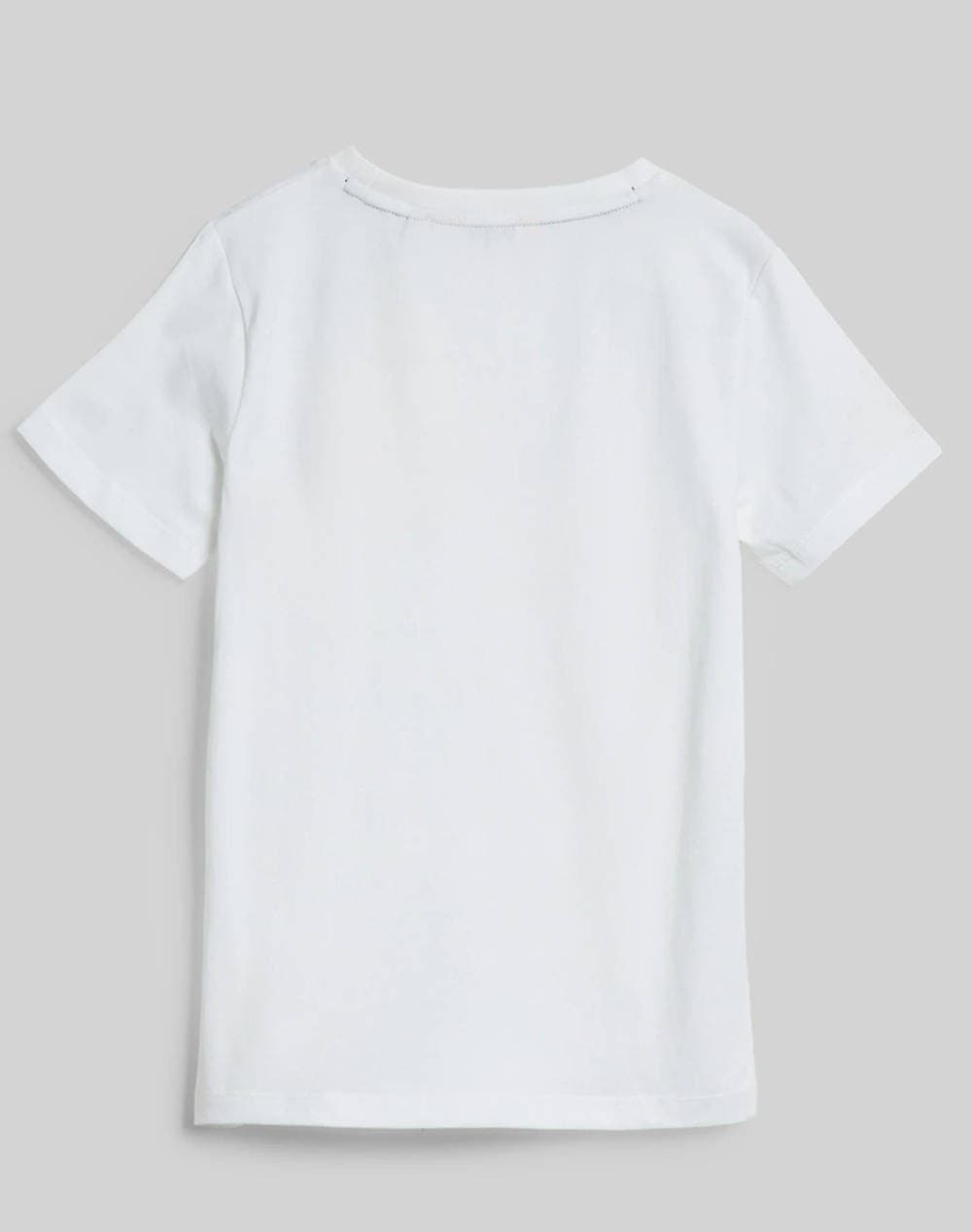 Boys' T-Shirts & Shirts Gant White