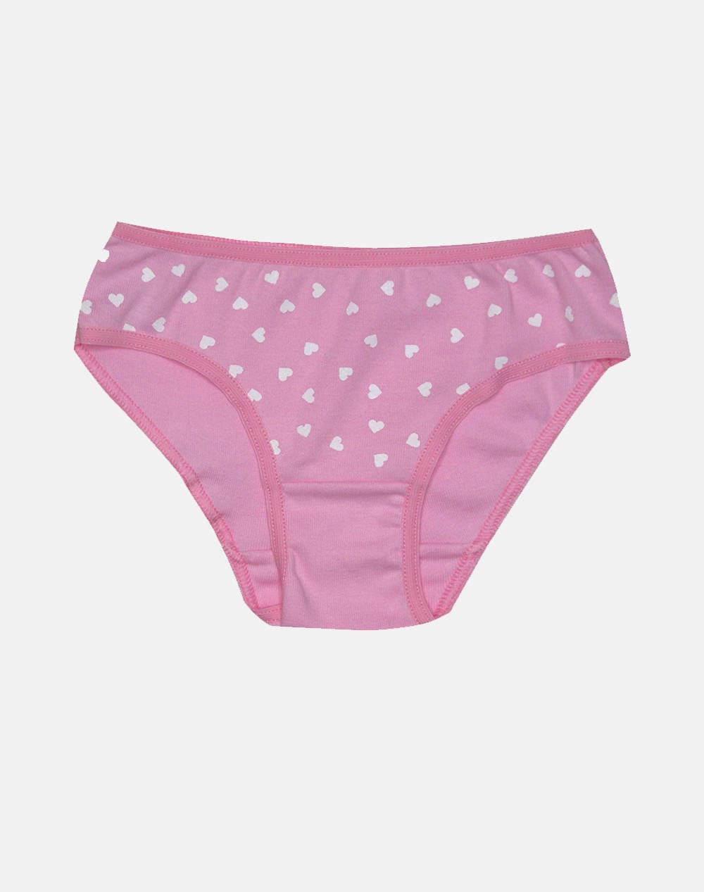 Girls' Briefs Eleten Pink