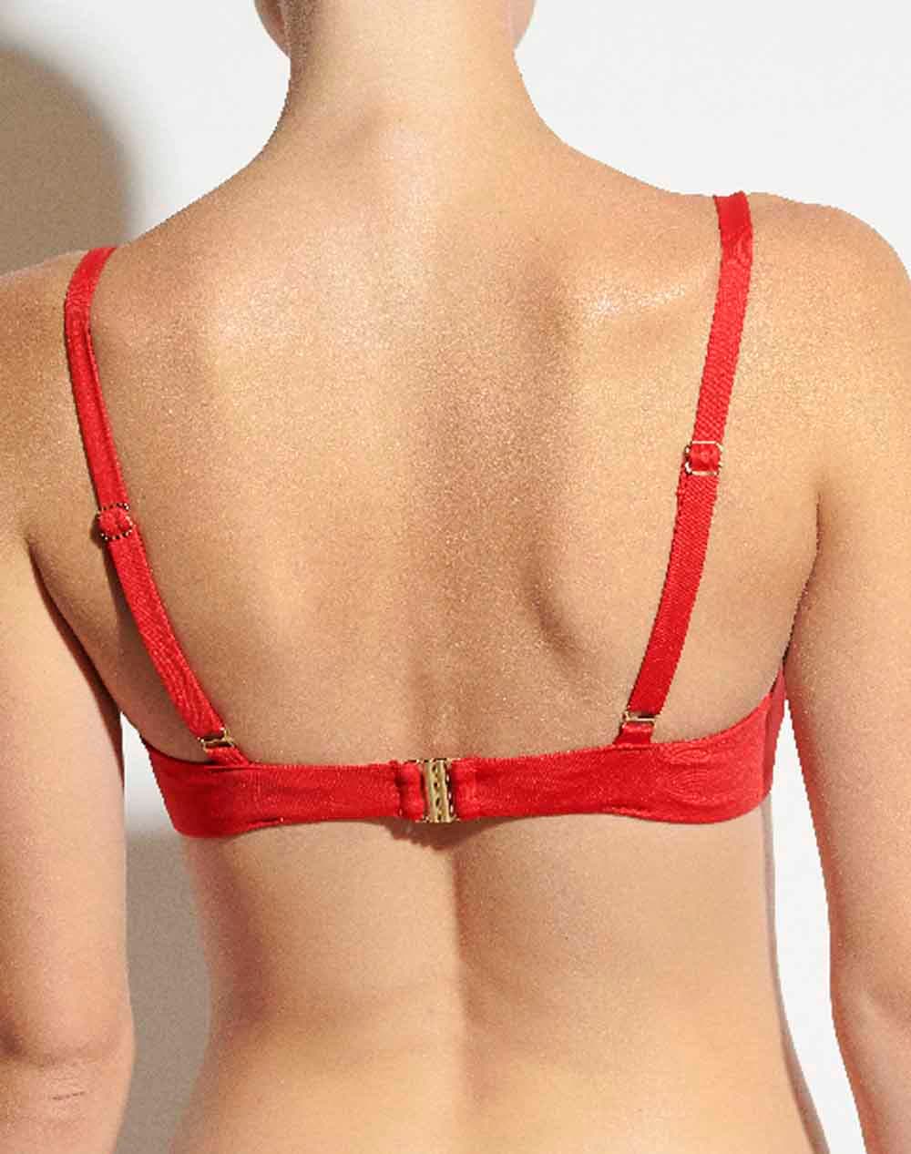 Women's Bikinis Blu4U Bordeaux