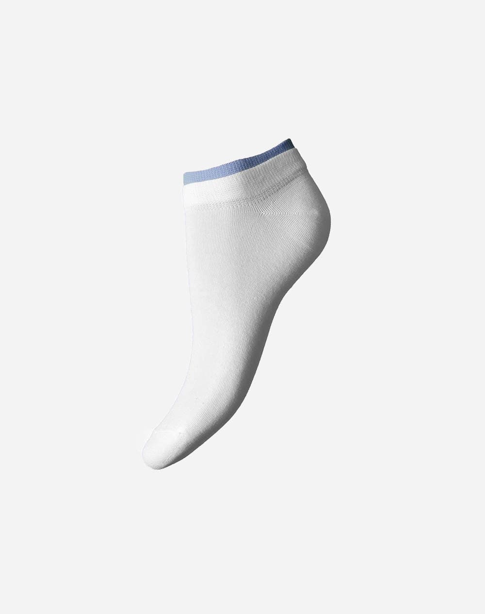 Women's Socks Walk White