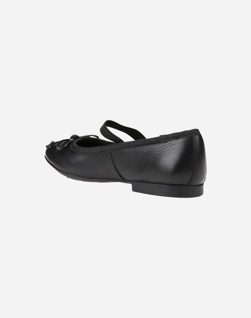Girls' Ballet Flats Geox Black