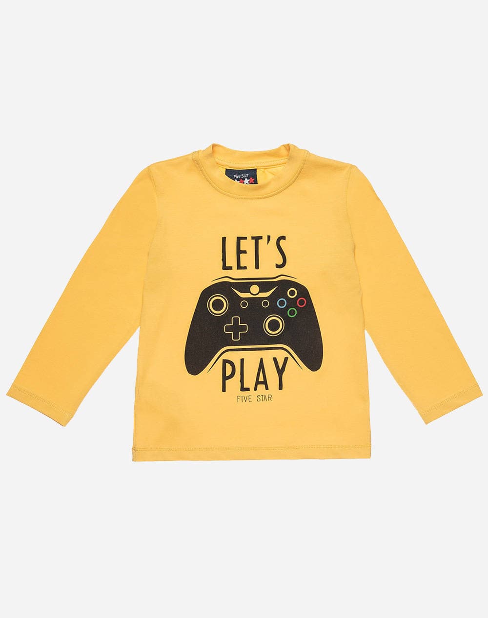 Boys' T-Shirts & Shirts Alouette Yellow