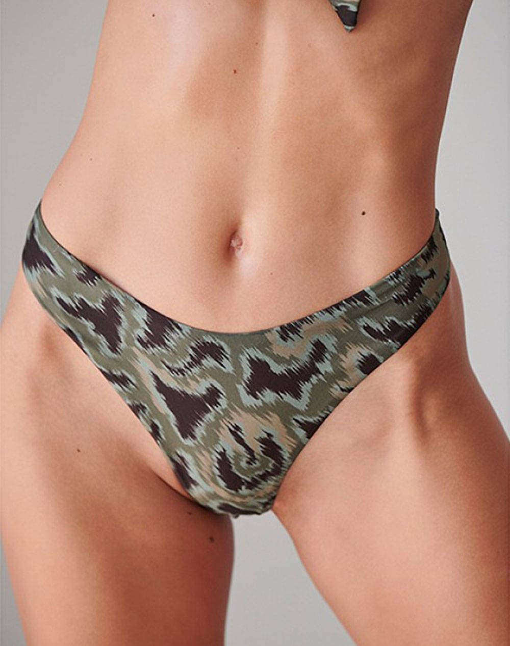 BLUE4U ΣΛΙΠ 22365155-15 Khaki