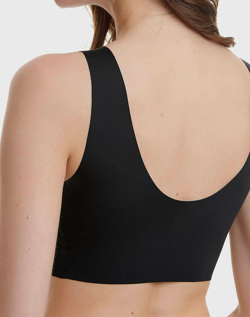 Women's Bras Walk Black