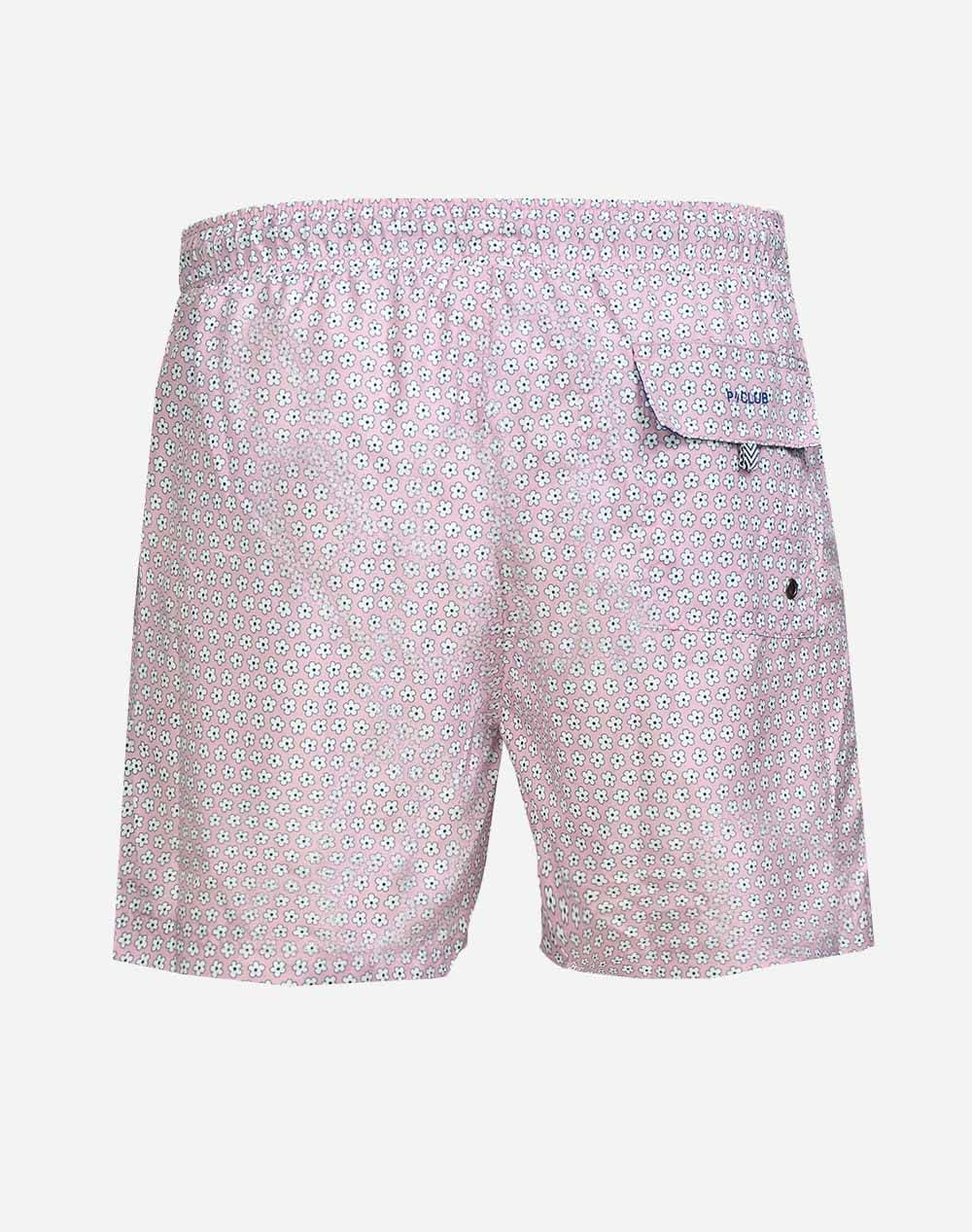 Men's Swimwear Polo Club Pink