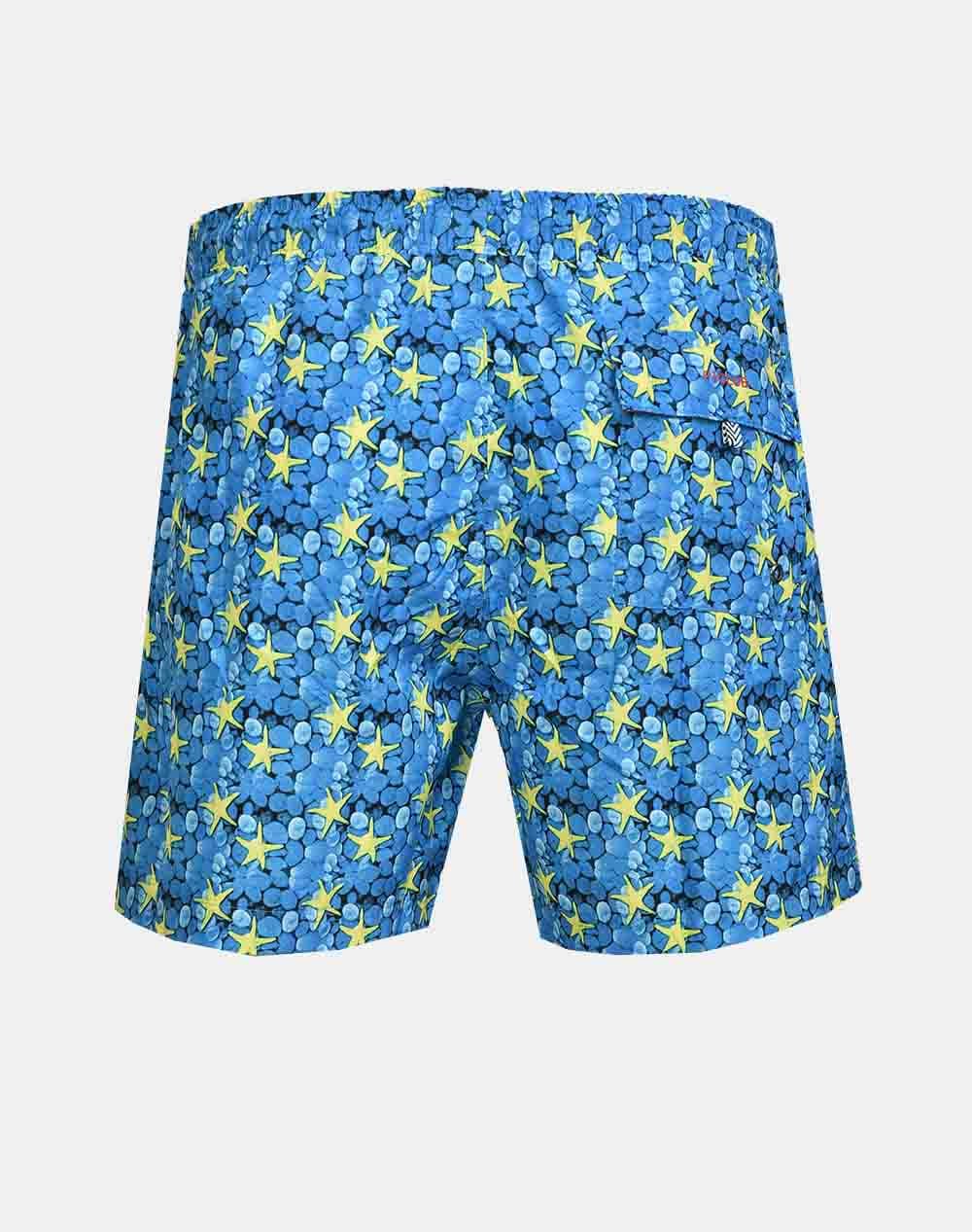 Men's Swimwear Polo Club Blue