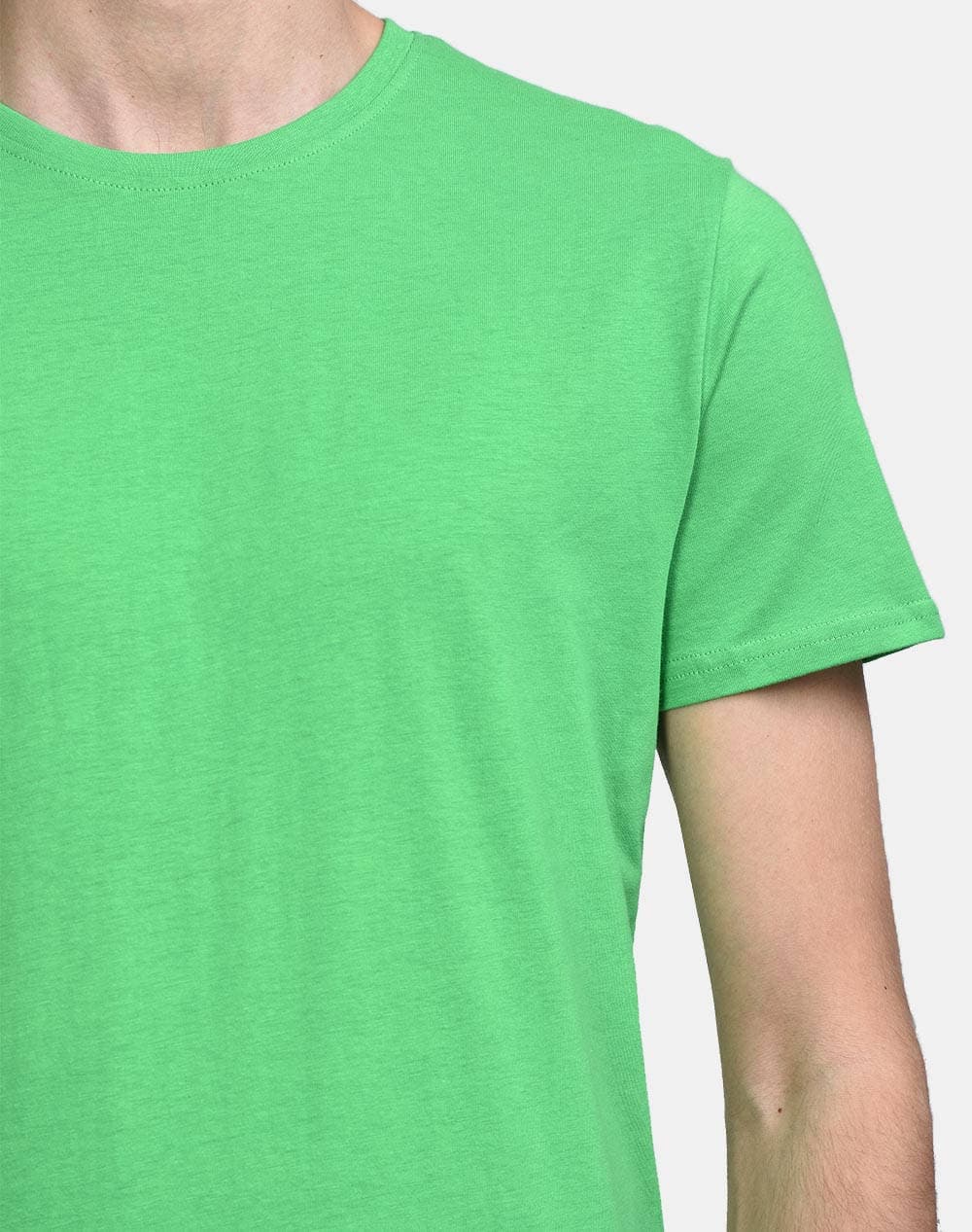 Men's T-Shirts Polo Club Green