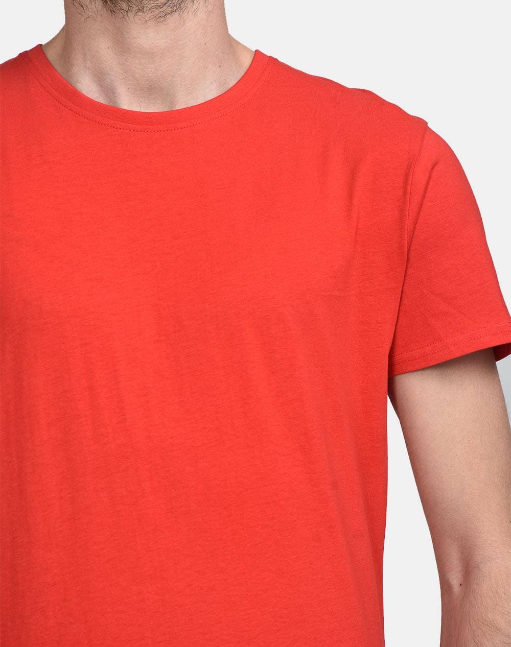 Men's T-Shirts Polo Club Red