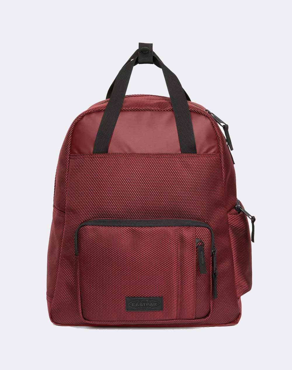 EASTPAK TECUM W Cnnct ΤΣΑΝΤΑ ( Διαστάσεις: 38 x 35 x 29 εκ ) EK0A5B9X-EKW34 RedWine