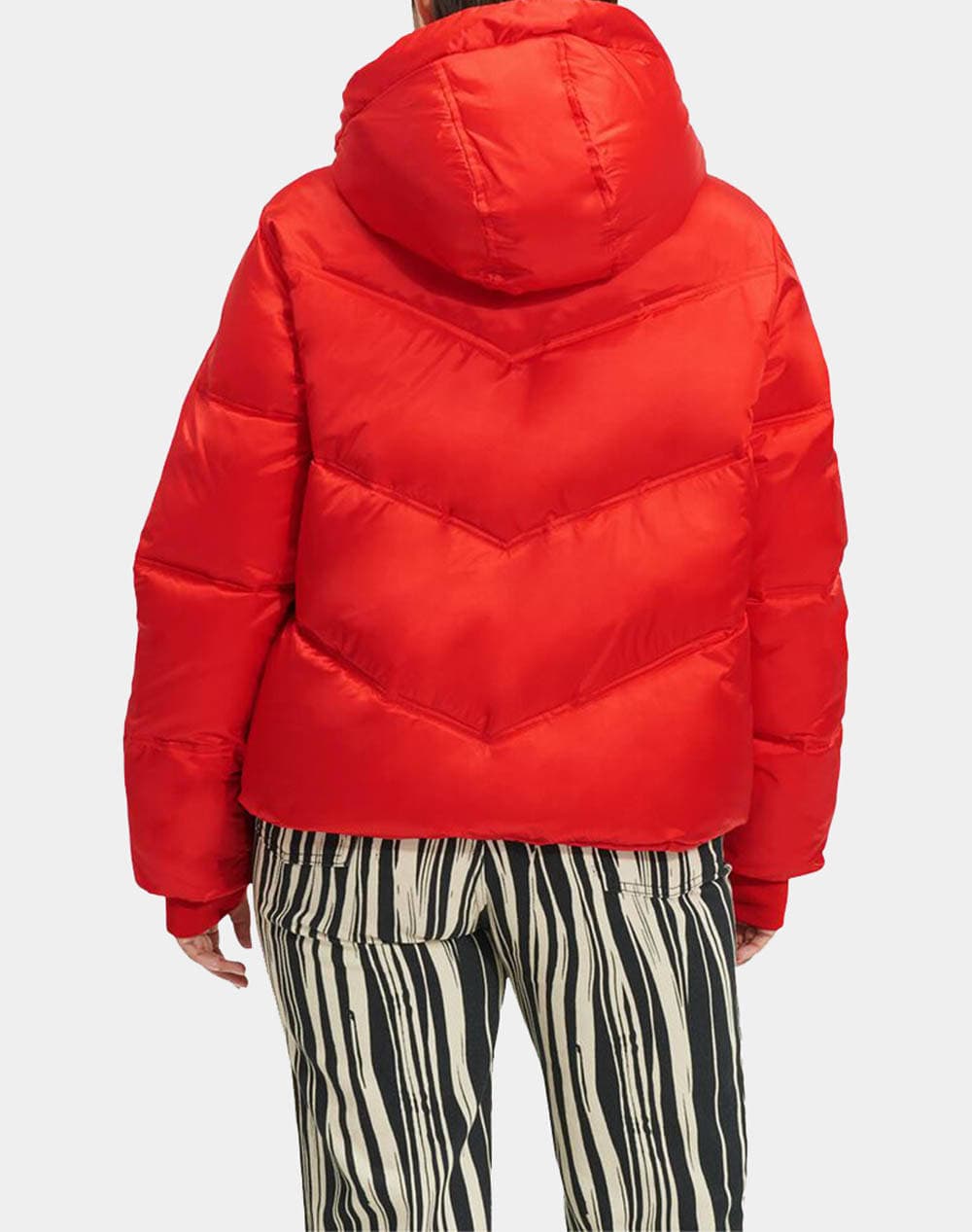 Women's Quilted Jackets Ugg Red