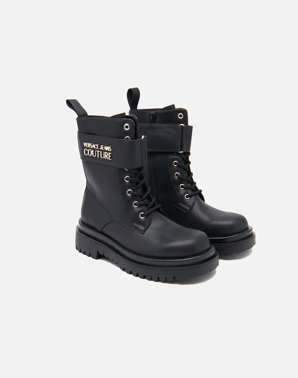 Women's Boots Versace Jeans Black