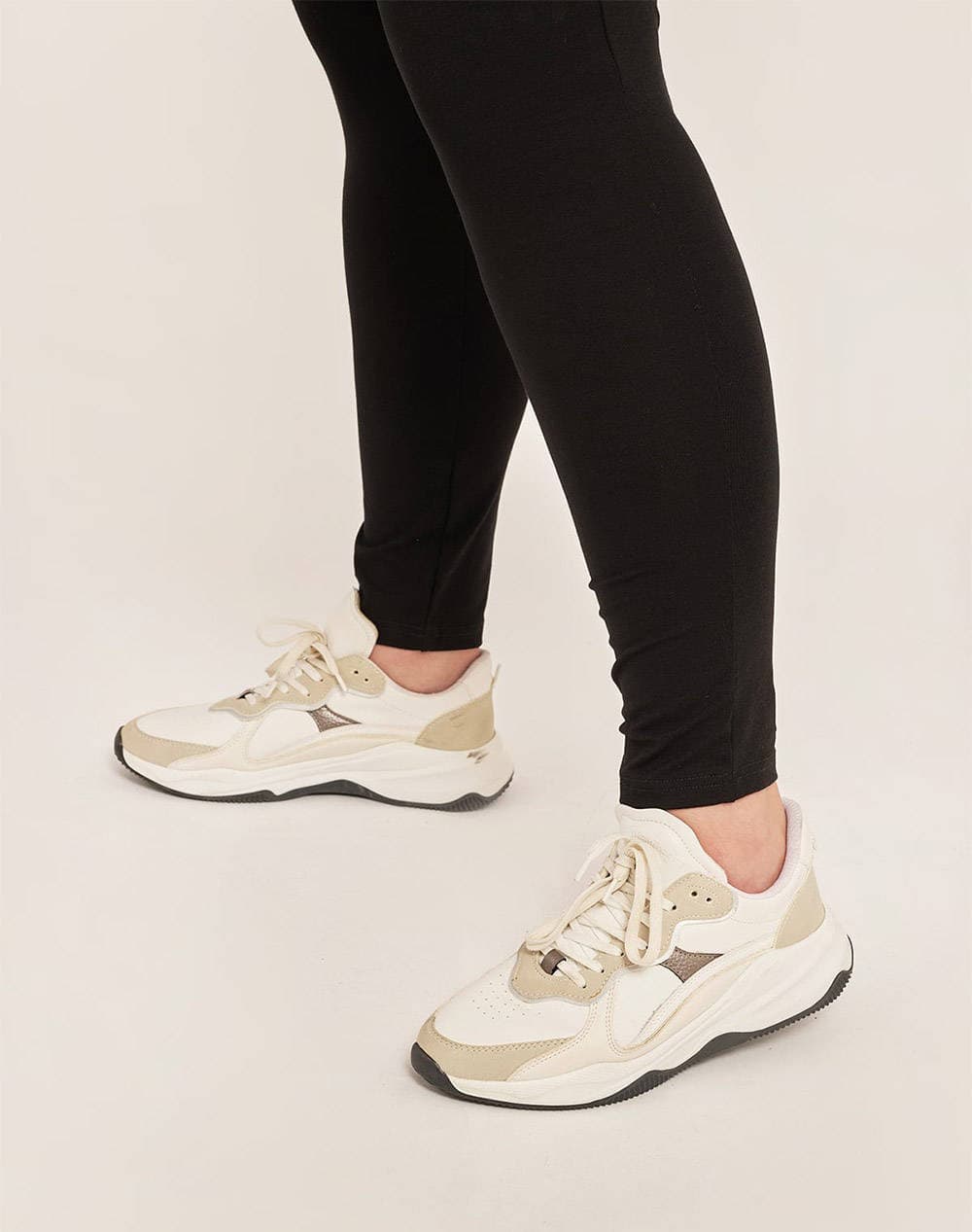 Women's Leggings Parabita Black